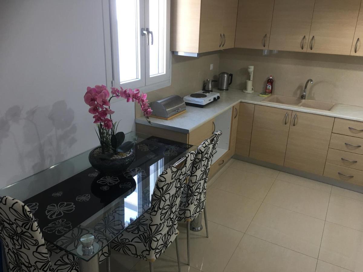 Boussetil Apartment Tinos ภายนอก รูปภาพ