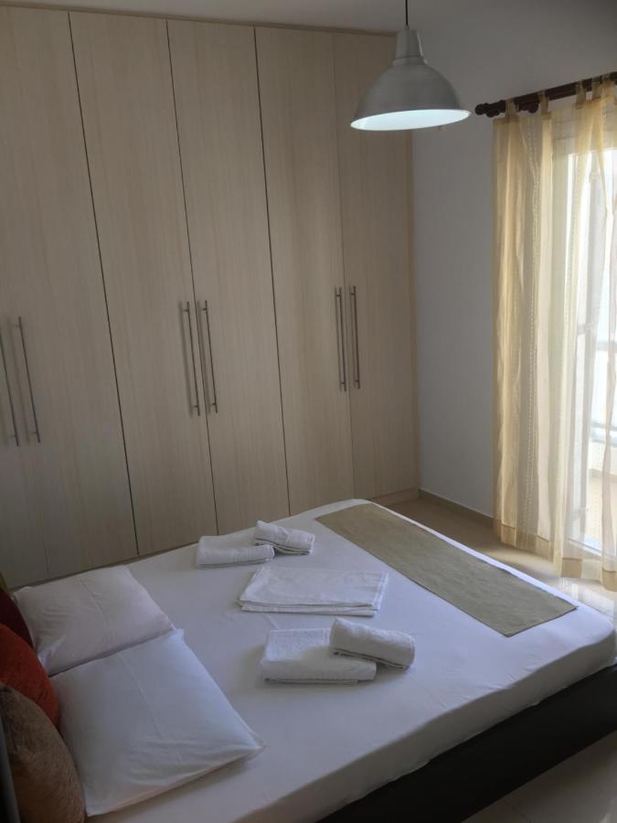 Boussetil Apartment Tinos ภายนอก รูปภาพ