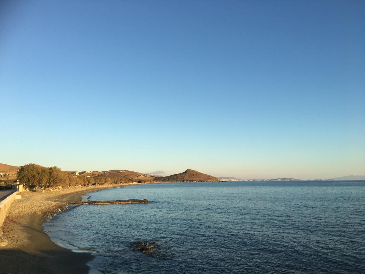 Boussetil Apartment Tinos ภายนอก รูปภาพ